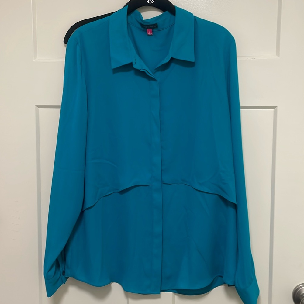 $7- 7 top bundle. Garnet Hill, Lafayette 148, Vince Camuto, intro ❤️, Talbots